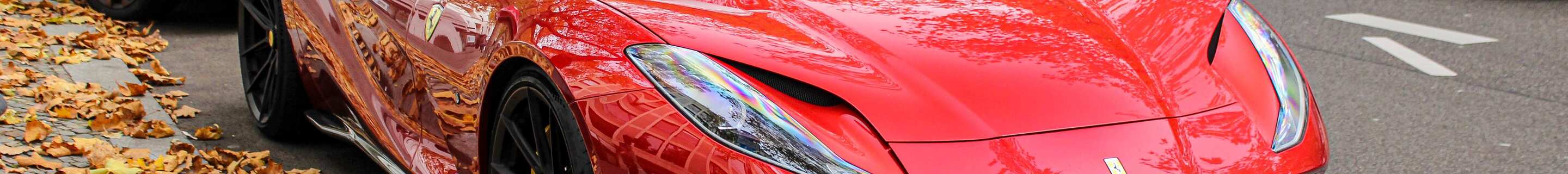 Ferrari 812 Superfast