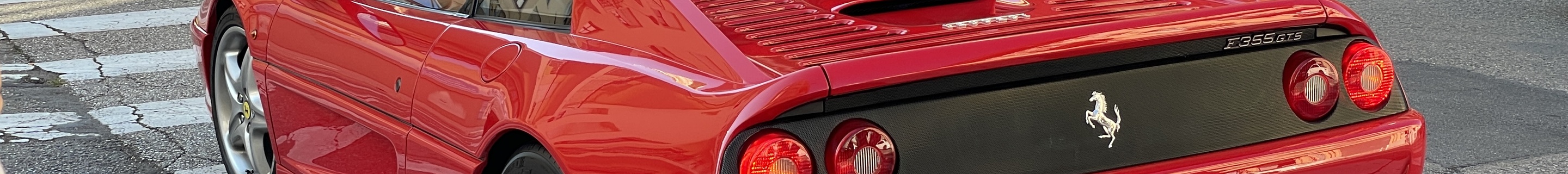 Ferrari F355 GTS