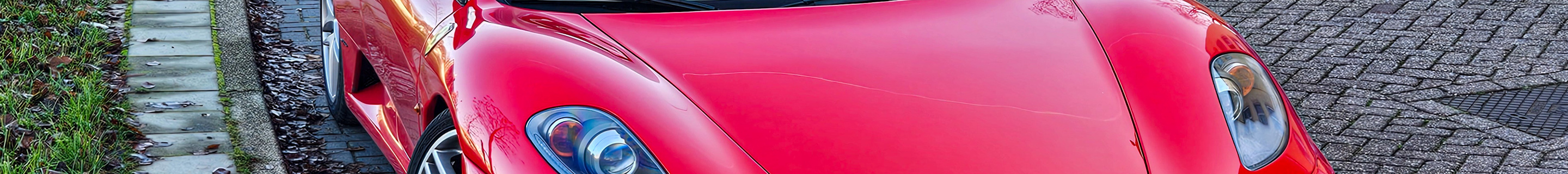 Ferrari F430 Spider
