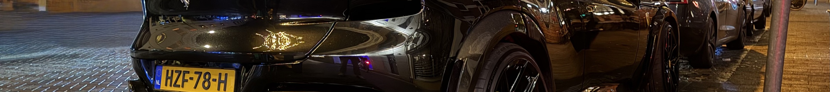 Ferrari Purosangue Novitec Esteso