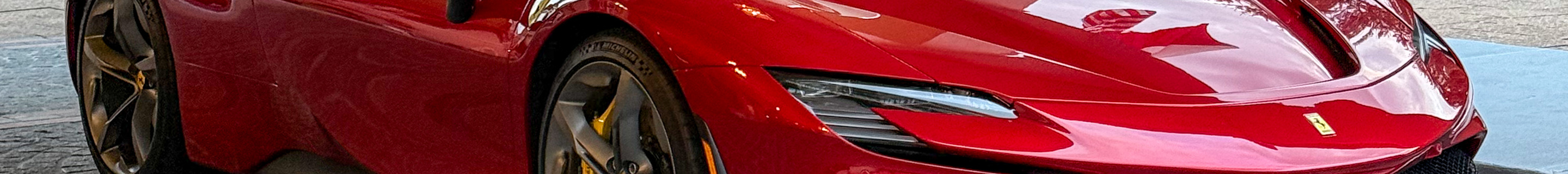 Ferrari SF90 Spider