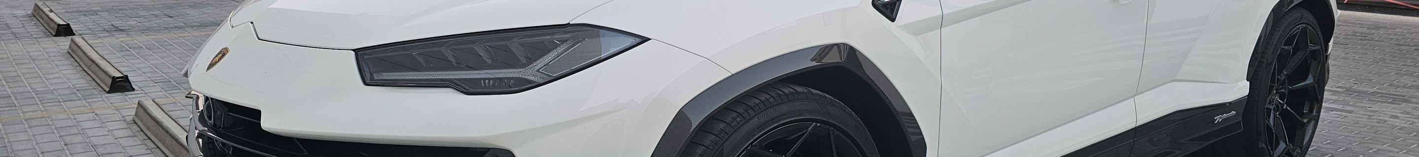 Lamborghini Urus Performante