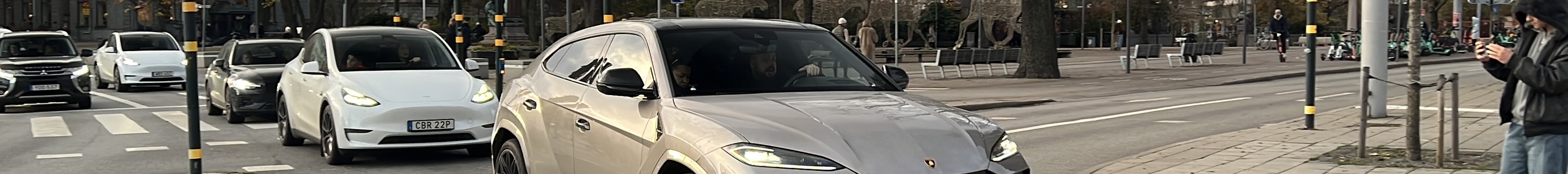 Lamborghini Urus SE