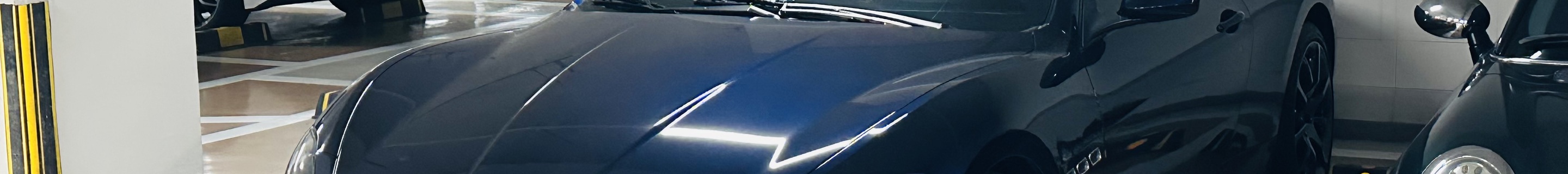 Maserati GranCabrio Sport