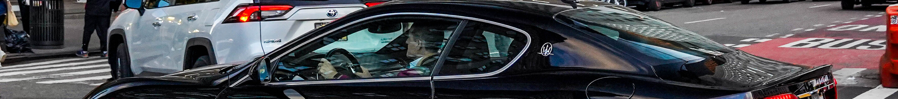 Maserati GranTurismo S Automatic