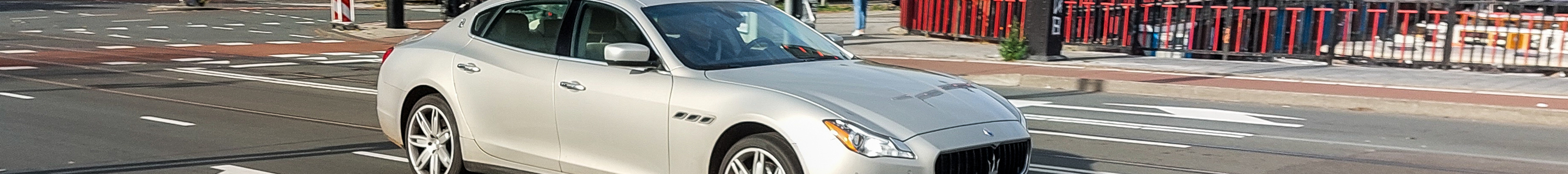 Maserati Quattroporte GTS 2013