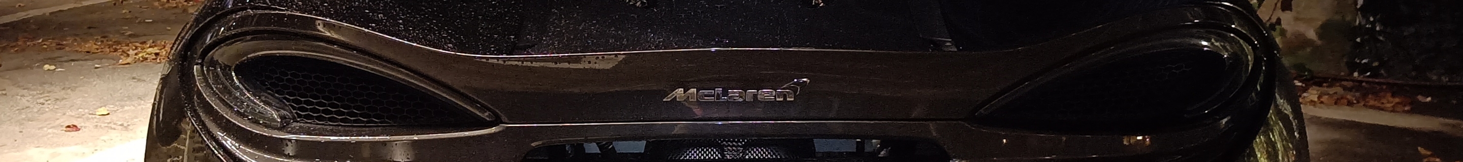 McLaren 540C