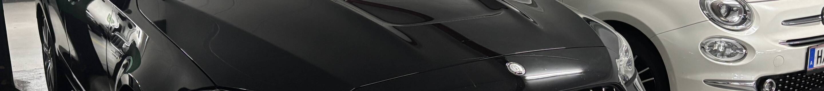 Mercedes-AMG C 63 S E-Performance Estate S206