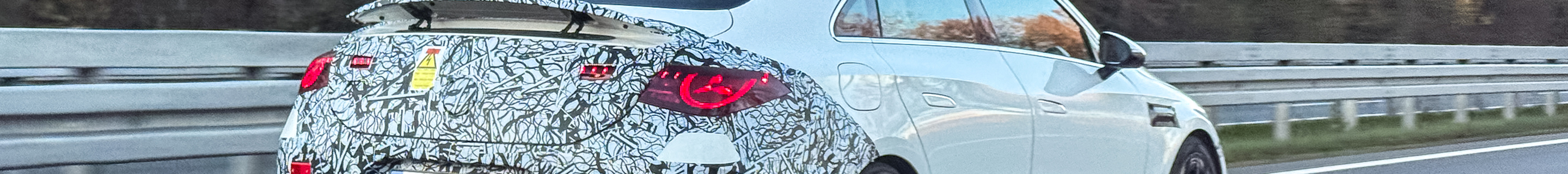 Mercedes-AMG CLA EV C174