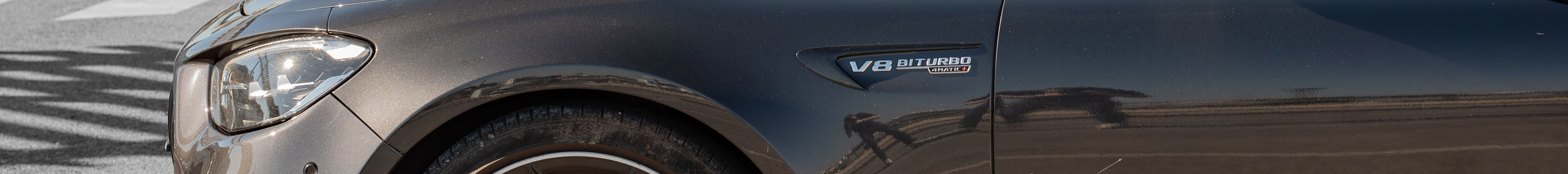 Mercedes-AMG E 63 S Estate S213 2021