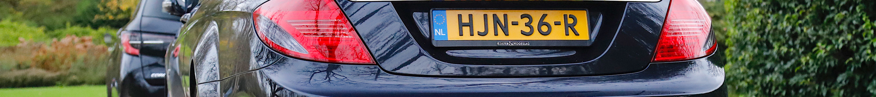 Mercedes-Benz CL 63 AMG C216