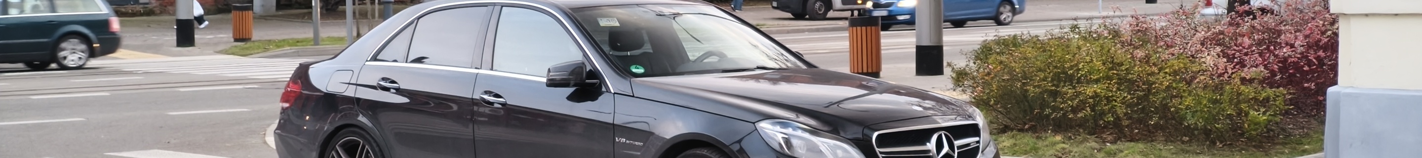 Mercedes-Benz E 63 AMG W212 2013