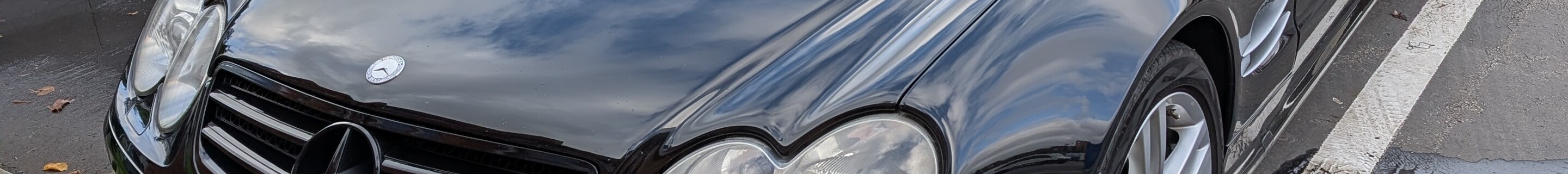 Mercedes-Benz SL 55 AMG R230 2006