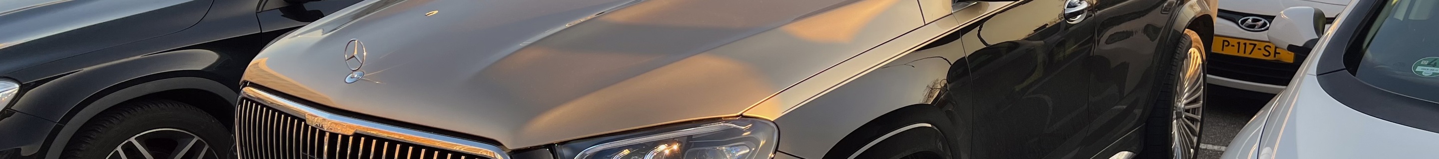 Mercedes-Maybach GLS 600