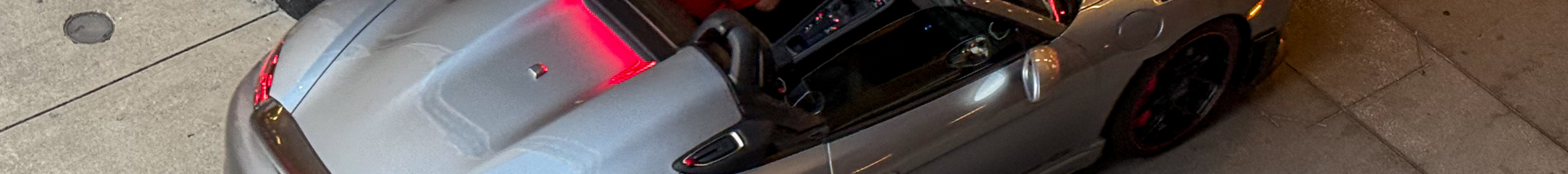 Porsche 718 Spyder RS