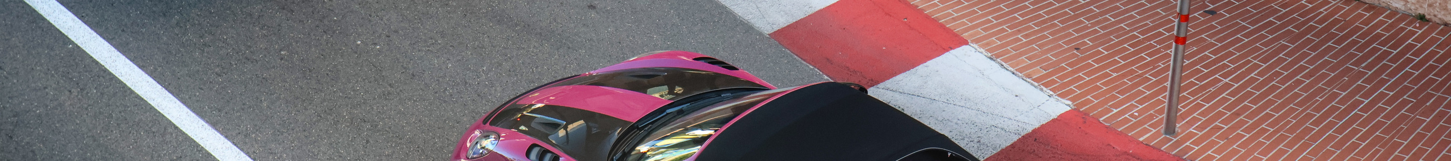 Porsche 718 Spyder RS Weissach Package