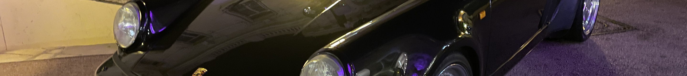 Porsche 964 Turbo S 3.6