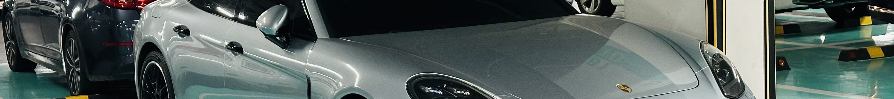 Porsche 971 Panamera GTS MkI