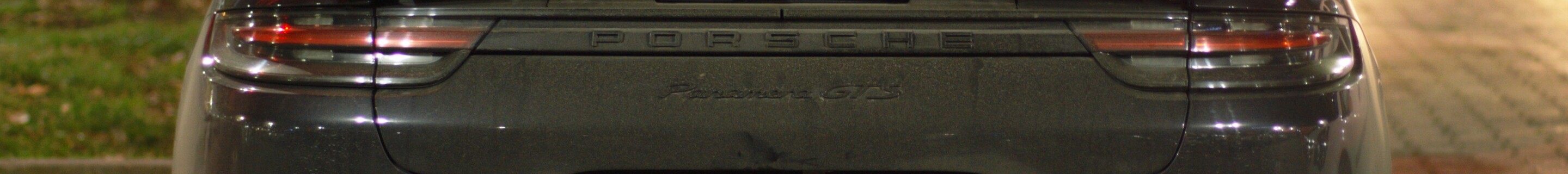 Porsche 971 Panamera GTS MkI