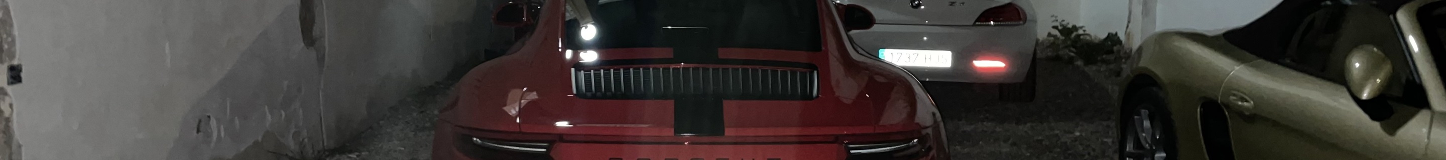 Porsche 991 Carrera 4 GTS MkII