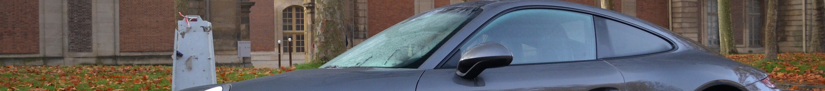 Porsche 991 Carrera GTS MkII