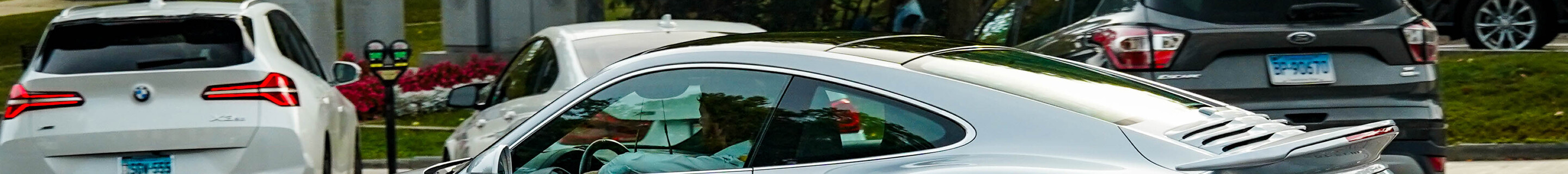 Porsche 991 Turbo S MkI