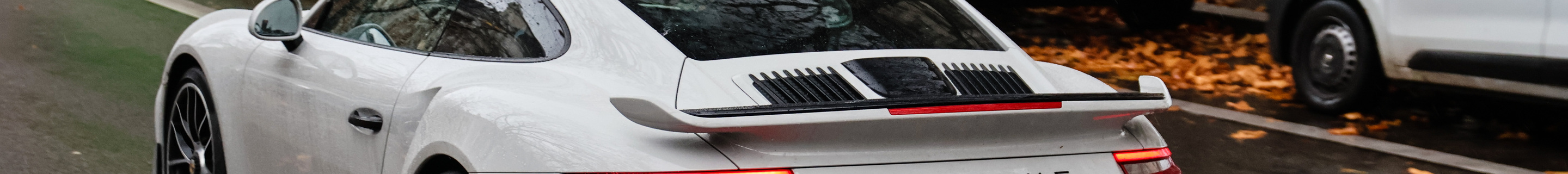 Porsche 991 Turbo S MkII