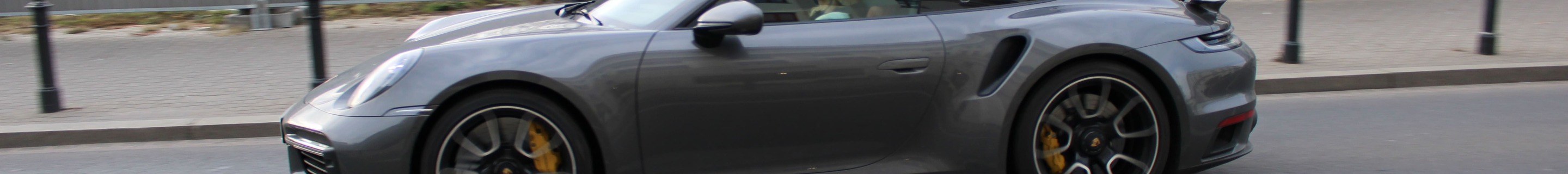 Porsche 992 Turbo S MkI