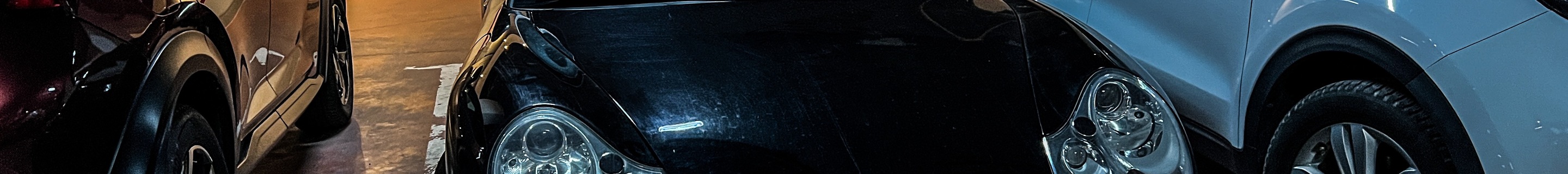 Porsche 996 Turbo Cabriolet