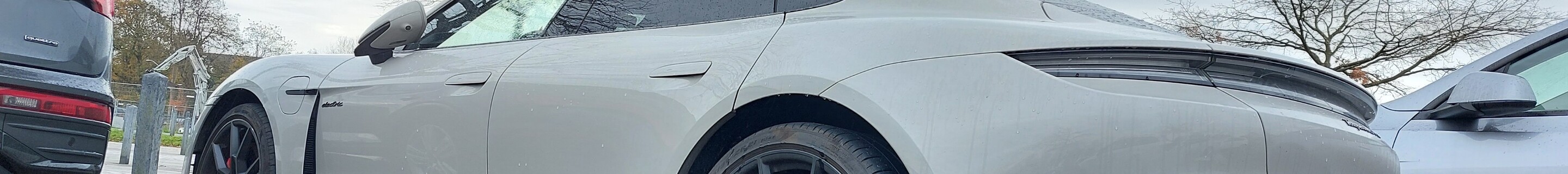 Porsche Taycan GTS MkI