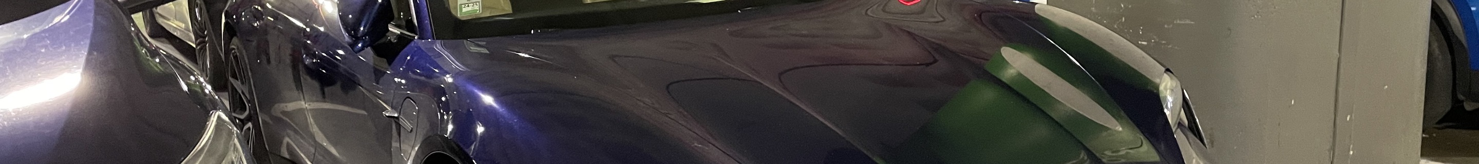 Porsche Taycan Turbo MkI