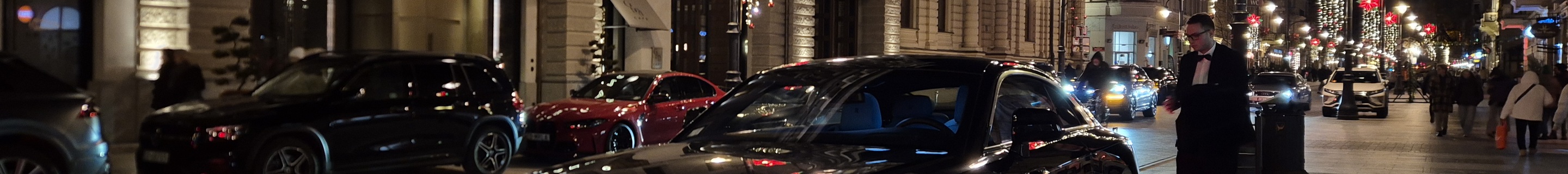 Rolls-Royce Spectre