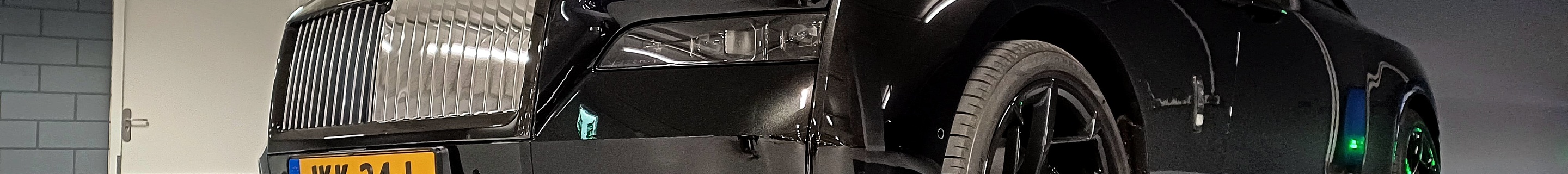 Rolls-Royce Spectre Black Badge