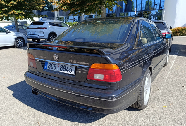 Alpina D10 BiTurbo Sedan