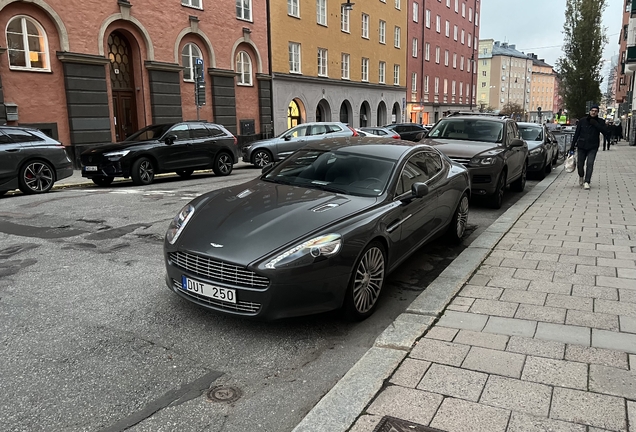 Aston Martin Rapide