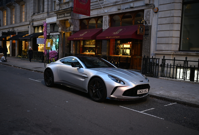 Aston Martin Vantage 2024
