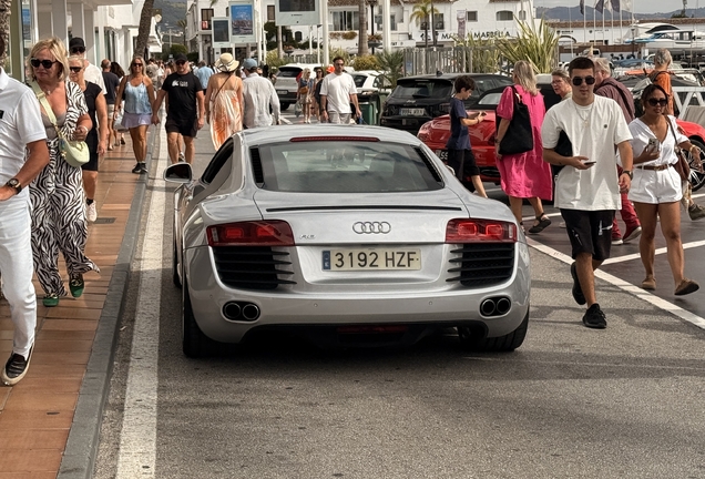 Audi R8