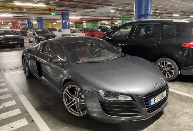 Audi R8