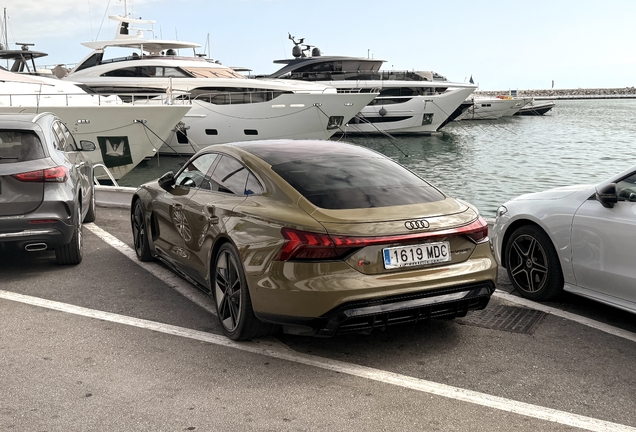 Audi RS E-Tron GT