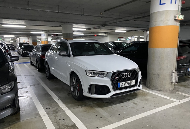 Audi RS Q3 2015