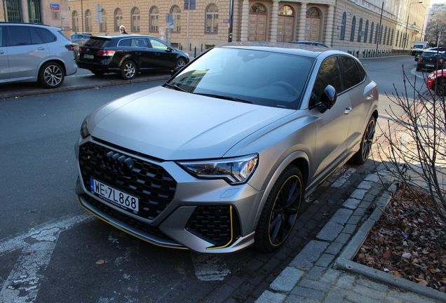 Audi RS Q3 Sportback 2020