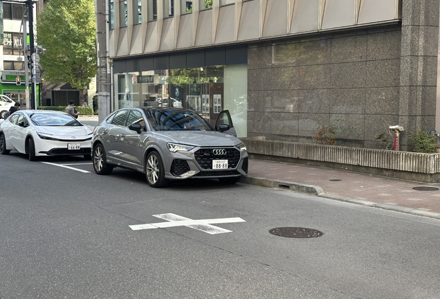 Audi RS Q3 Sportback 2020