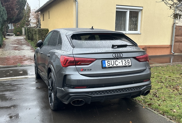 Audi RS Q3 Sportback 2020