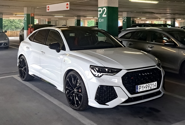 Audi RS Q3 Sportback 2020 Eventuri