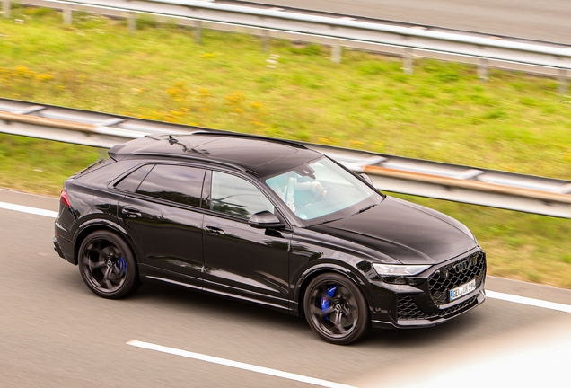 Audi RS Q8 2024