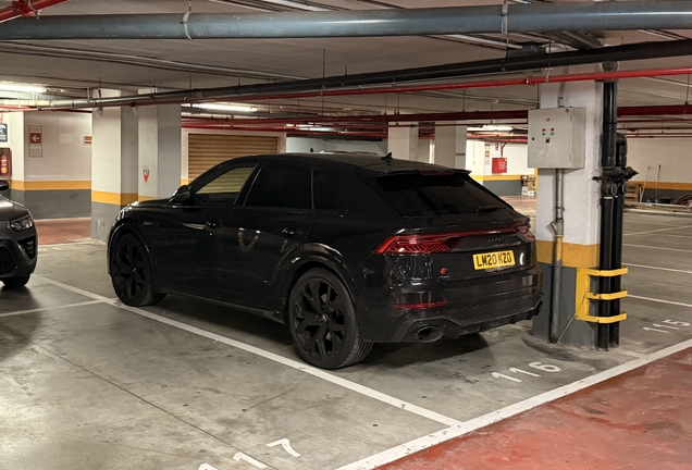 Audi RS Q8