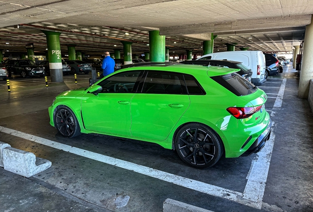 Audi RS3 Sportback 8Y 2025