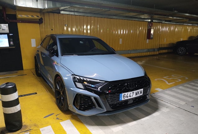 Audi RS3 Sportback 8Y