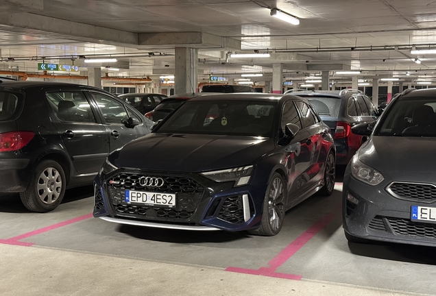 Audi RS3 Sportback 8Y