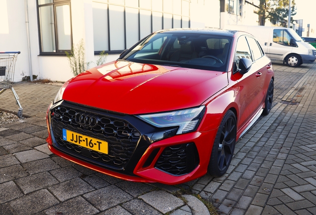 Audi RS3 Sportback 8Y